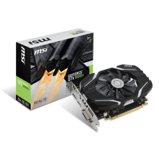 MSI GeForce GTX 1050 Ti 4G OC